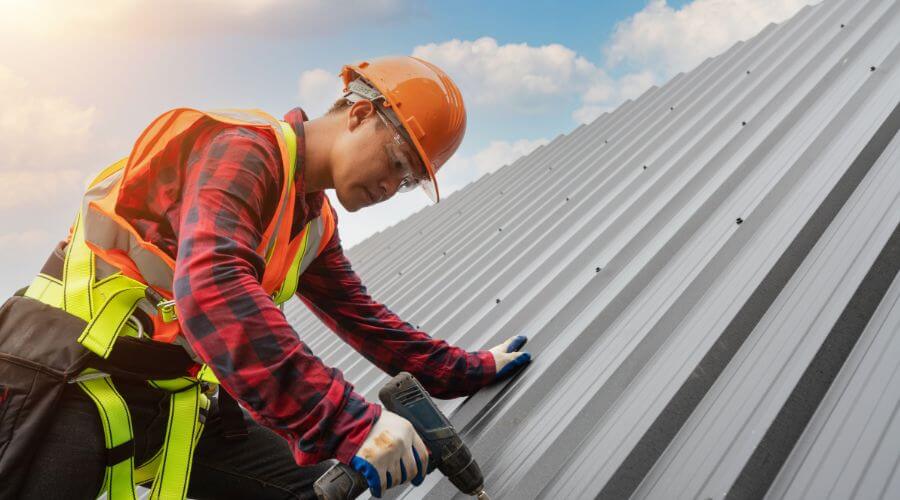 GAF lifetime shingles in Mount Sterling, OH